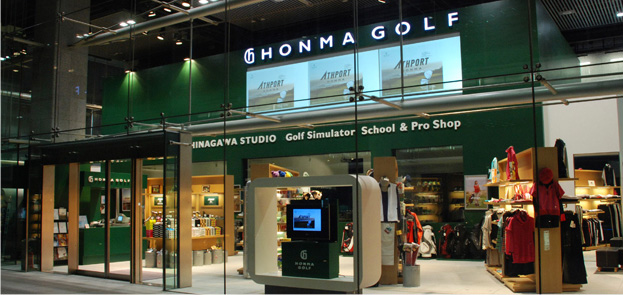 honma golf