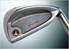 LB series iron (LB-280, LB-300) introduced.